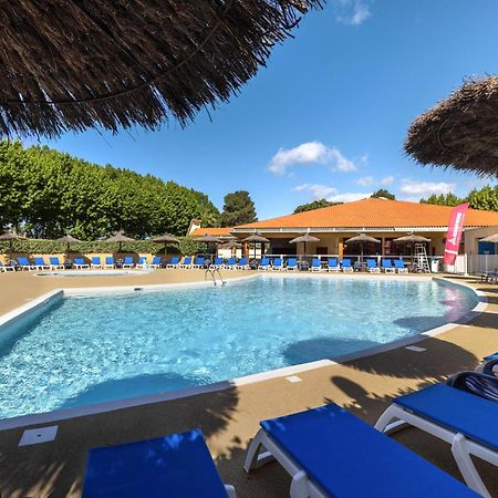 Azureva Saint Cyprien Aparthotel Екстериор снимка