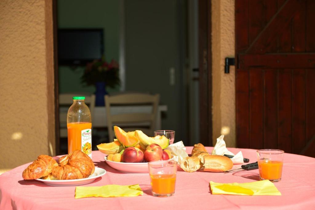 Azureva Saint Cyprien Aparthotel Стая снимка