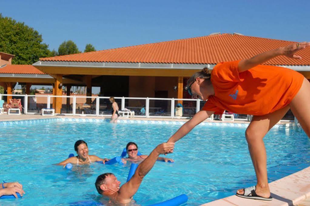 Azureva Saint Cyprien Aparthotel Екстериор снимка