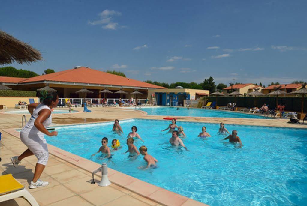 Azureva Saint Cyprien Aparthotel Екстериор снимка