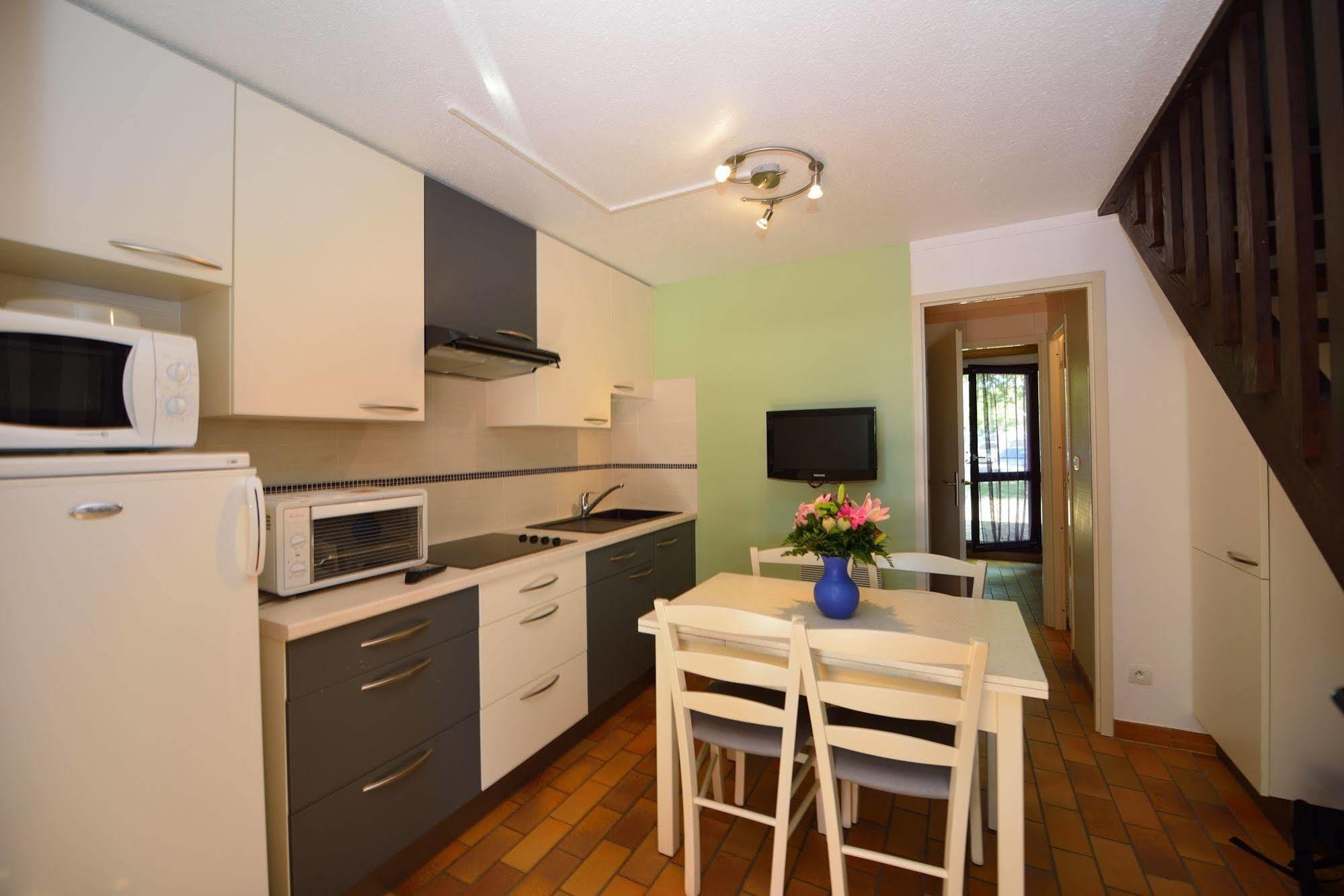 Azureva Saint Cyprien Aparthotel Екстериор снимка